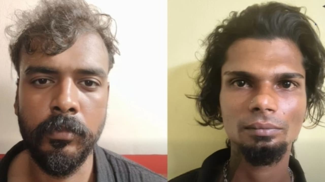 ആളൊഴിഞ്ഞ റബർതോട്ടത്തിൽ ലഹരിവിൽപ്പന, എംഡിഎംഎയും കഞ്ചാവുമായി രണ്ടുപേർ പിടിയിൽ