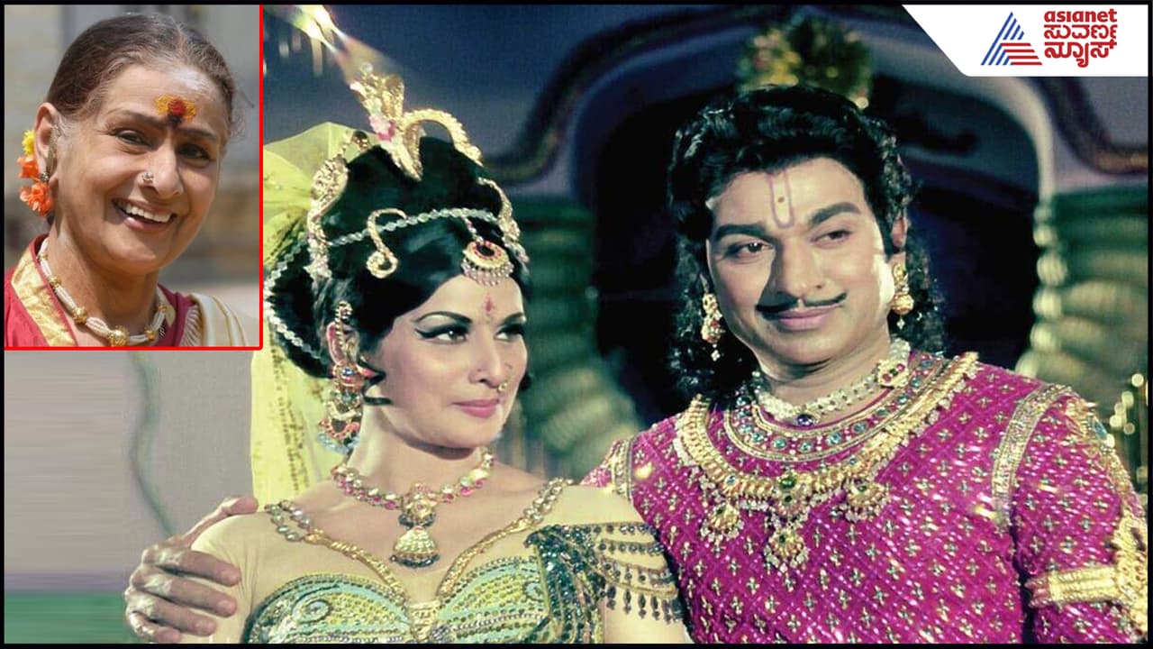 100 ಕೋಟಿ ಆಸ್ತಿ ತಿಮ್ಮಪ್ಪನಿಗೆ ಸಮರ್ಪಣೆ: ಅವಿವಾಹಿತೆಯಾಗಿಯೇ ಉಳಿದ ನಟಿ ಕಾಂಚನಾ ಕುತೂಹಲದ ಸ್ಟೋರಿ