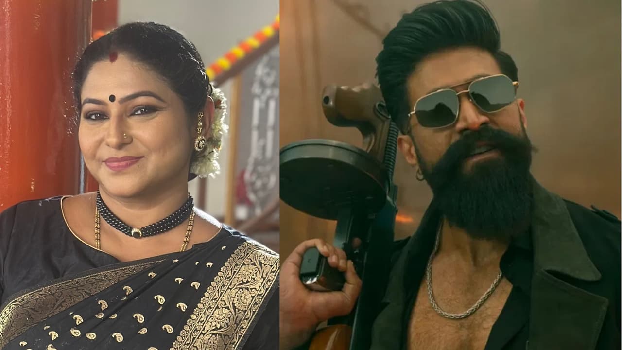 'ಯಶ್‌ಗೆ ಆಗಲೇ ಆ ಕಿಚ್ಚಿತ್ತು' : ನಂದಗೋಕುಲ ಸೀರಿಯಲ್‌ನ ಸುಂದರ ನೆನಪು ಬಿಚ್ಚಿಟ್ಟ ನಟಿ ಲಕ್ಷ್ಮೀ ಸಿದ್ದಯ್ಯ