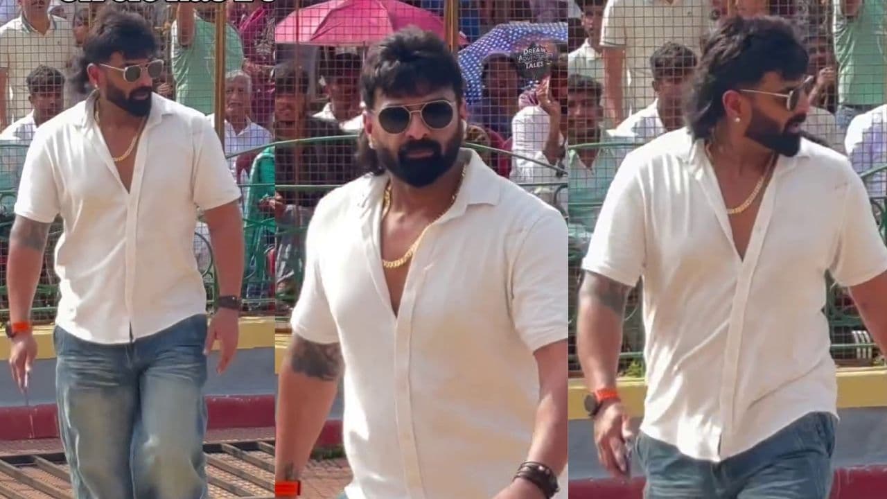 ಮೈಸೂರು ದಸರಾದಲ್ಲಿ ವಿನಯ್ ಗೌಡಗೆ ಮುಜುಗರ ತಂದ ಘಟನೆ; ಬೆನ್ನು ಬಿಡದ ಸರ್ಕಲ್ ಸೈಡ್!
