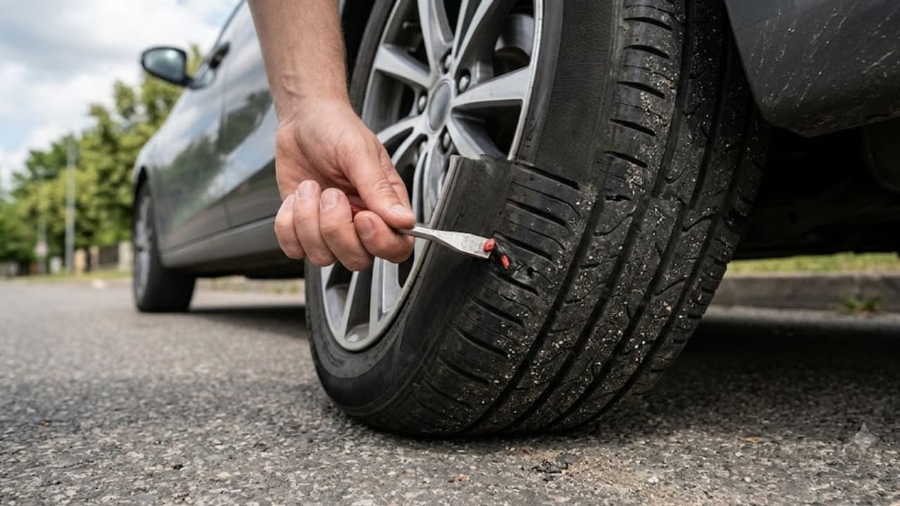 Tubeless Tyres: டியூப்லெஸ் டயர்கள் எப்படி வேலை செய்யுது? இது பஞ்சரே ஆகாதா?