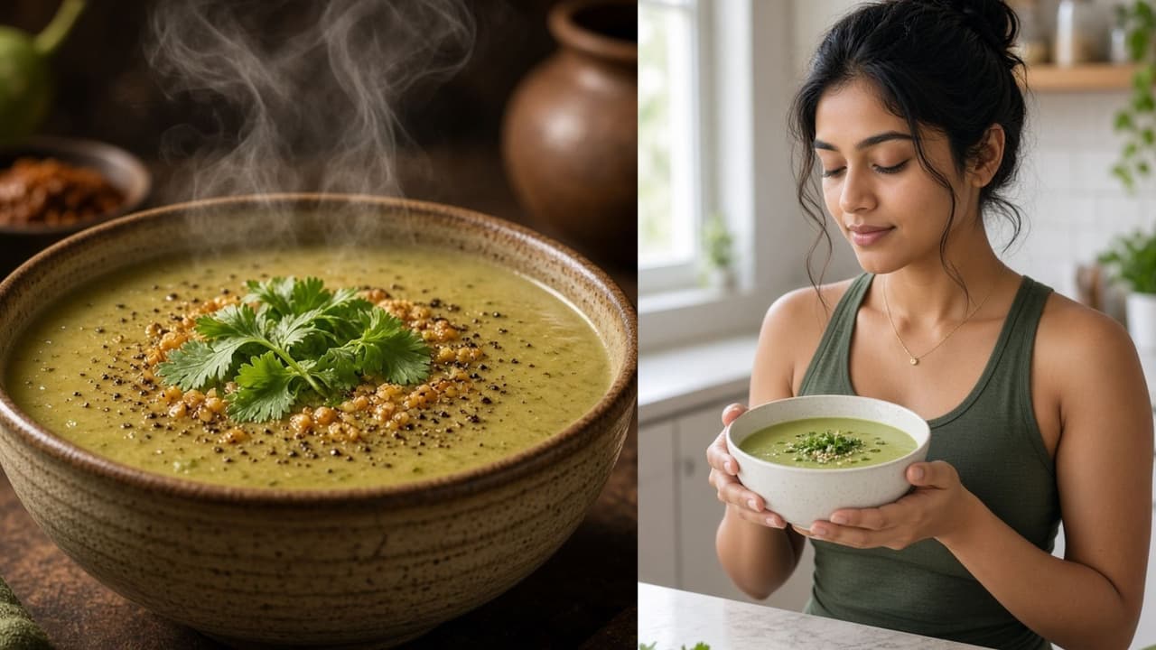 Lauki soup: ಏನೇ ಮಾಡಿದ್ರೂ ತೂಕ ಇಳಿತಿಲ್ವಾ? ಈ ಸೂಪ್ ಕುಡಿದ್ರೆ ಸಾಕು, ಹೊಸ ರೆಸಿಪಿ ಇಲ್ಲಿದೆ