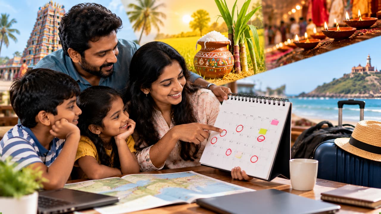 2027 Holidays : 2027-ல் எத்தனை அரசு விடுமுறைகள்? லாங் வீக்கெண்ட் எத்தனை? பொங்கல் முதல் தீபாவளி வரை முழு விவரம்!