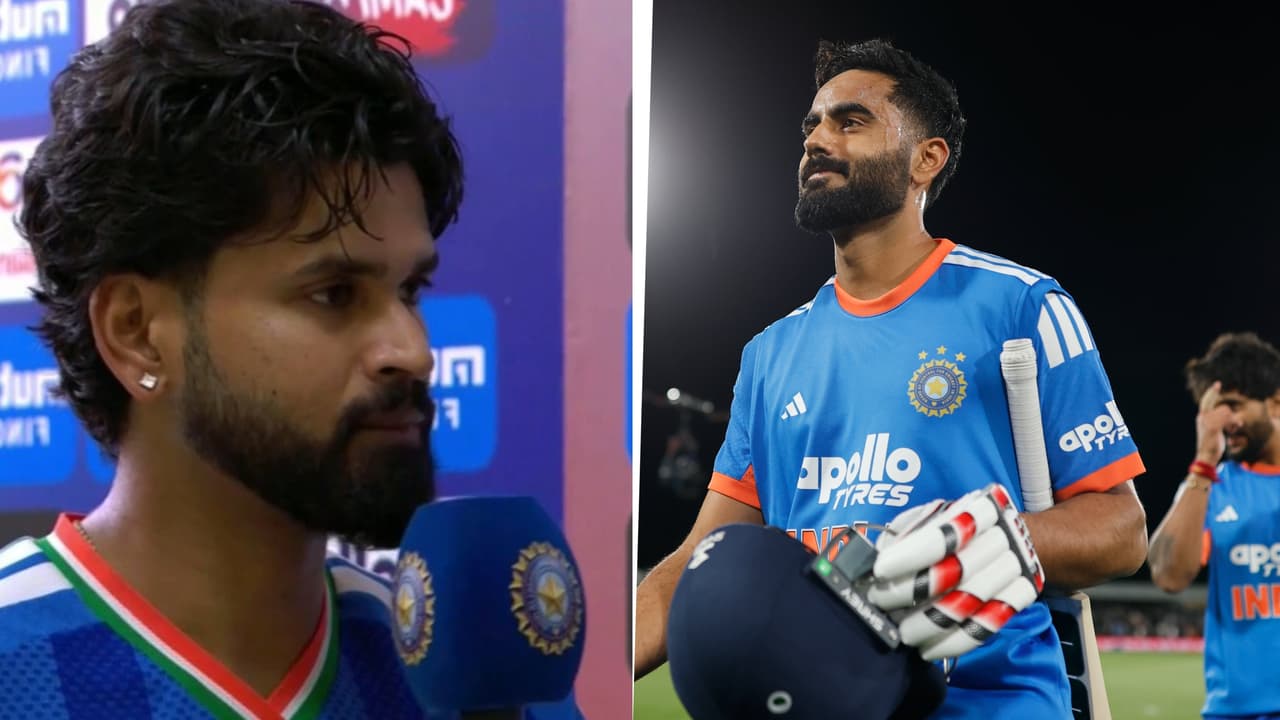 'ಆತನ ಬ್ಯಾಟಿಂಗ್ ನೋಡೋದೇ ಖುಷಿ' ಗೆಲುವಿನ ಬೆನ್ನಲ್ಲೇ ಈ ಆಟಗಾರನಿಗೆ ಕ್ರೆಡಿಟ್ ಕೊಟ್ಟ ಕ್ಯಾಪ್ಟನ್ ಅಯ್ಯರ್