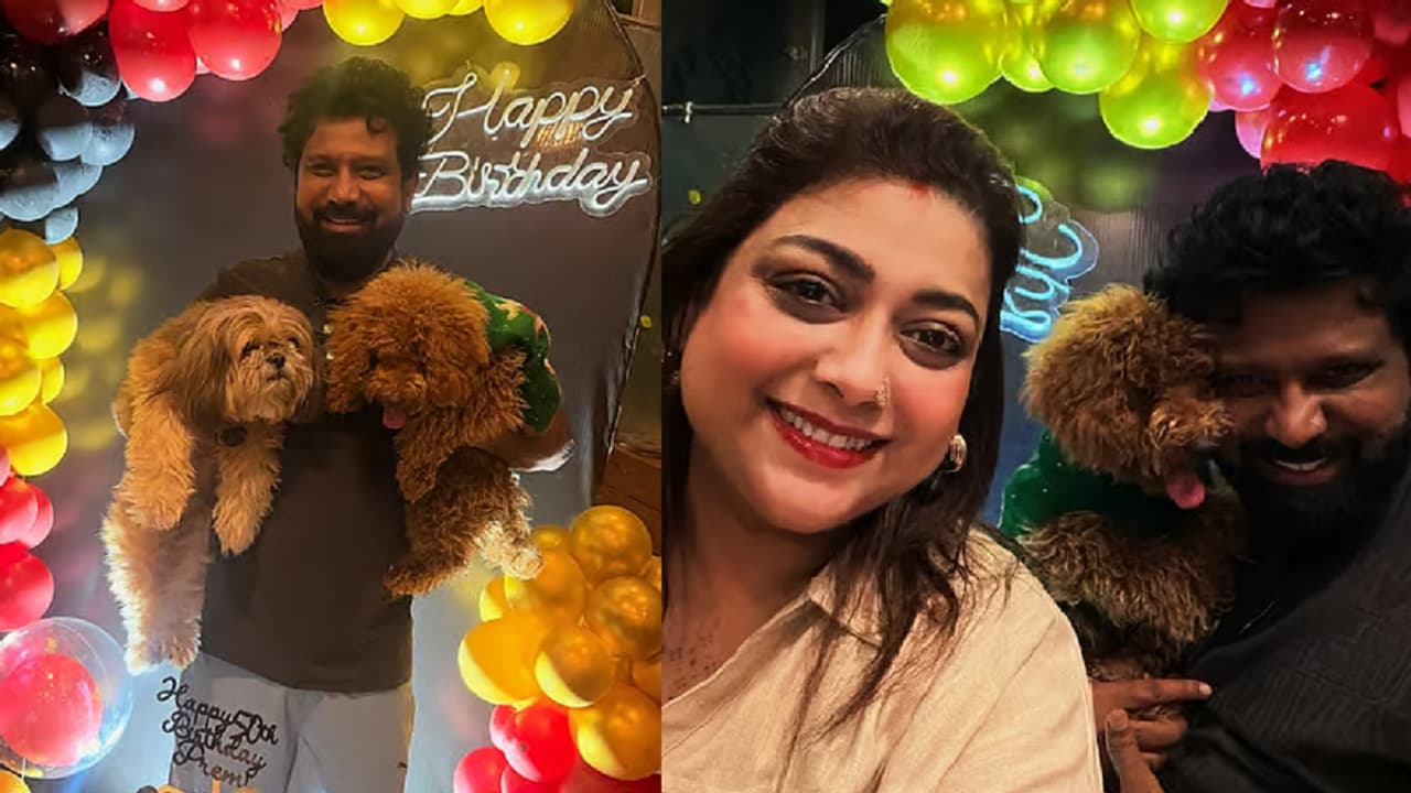 ಪತಿ ಪ್ರೇಮ್ ಹುಟ್ಟುಹಬ್ಬಕ್ಕೆ ಮಧ್ಯರಾತ್ರಿ ಸ್ಪೆಷಲ್ ಸರ್ಪ್ರೈಸ್ ಕೊಟ್ಟ ರಕ್ಷಿತಾ: ಅಷ್ಟಕ್ಕೂ ಏನಂದ್ರು?