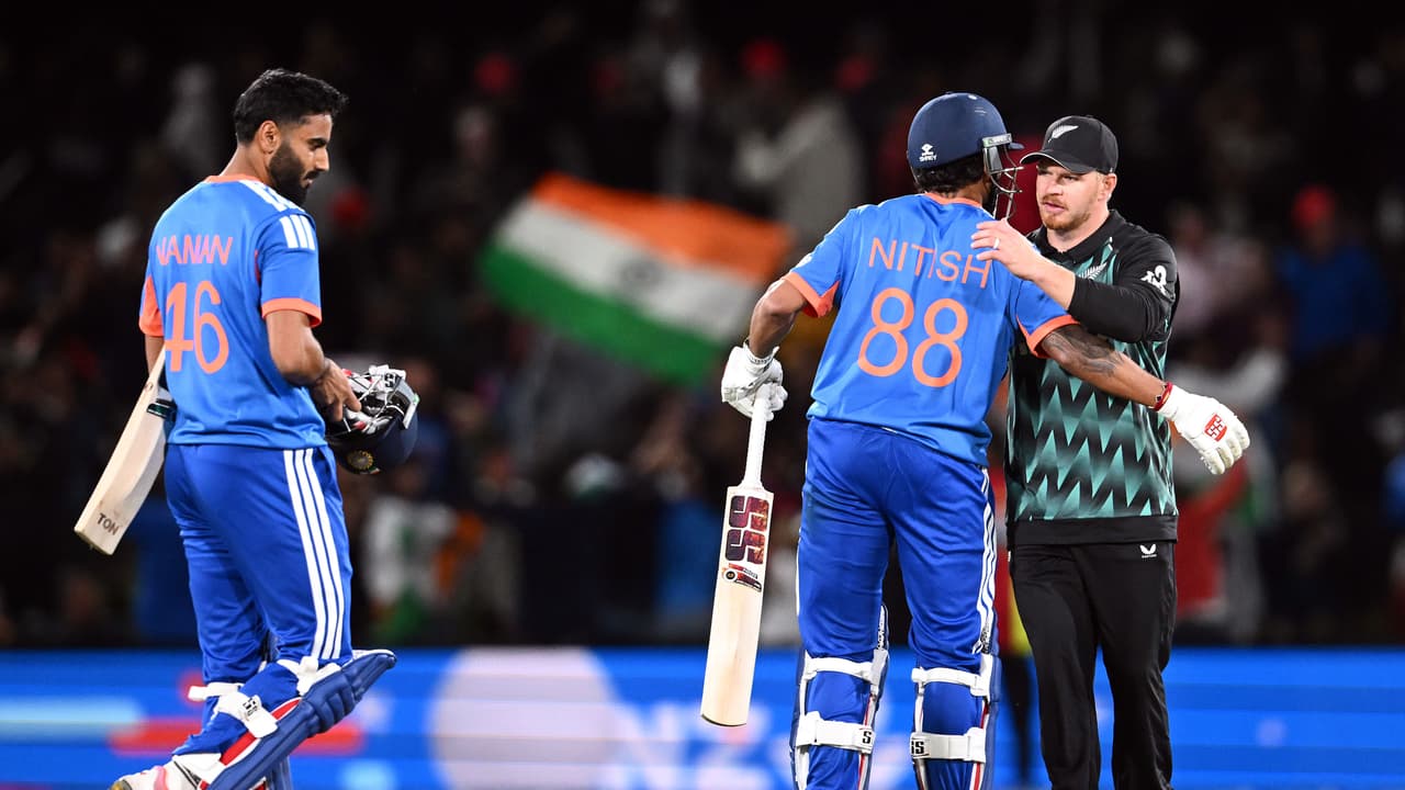 IND vs NZ: 2ನೇ ಟಿ20 ಪಂದ್ಯ ಯಾವಾಗ, ಎಷ್ಟು ಗಂಟೆಗೆ? ನೇರ ಪ್ರಸಾರ ಎಲ್ಲಿ? ಭಾರತ ಬರೆಯಲಿದೆಯೇ ಹೊಸ ಇತಿಹಾಸ?