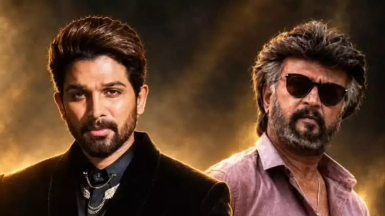 ಶರ್ಟ್ ಸುಕ್ಕಾಗದೆ ₹500 ಕೋಟಿ ಗಳಿಸೋದು ರಜನಿ ಸರ್‌ಗೆ ಮಾತ್ರ ಸಾಧ್ಯ: ಅಲ್ಲು ಅರ್ಜುನ್ ಟ್ವೀಟ್ ವೈರಲ್!