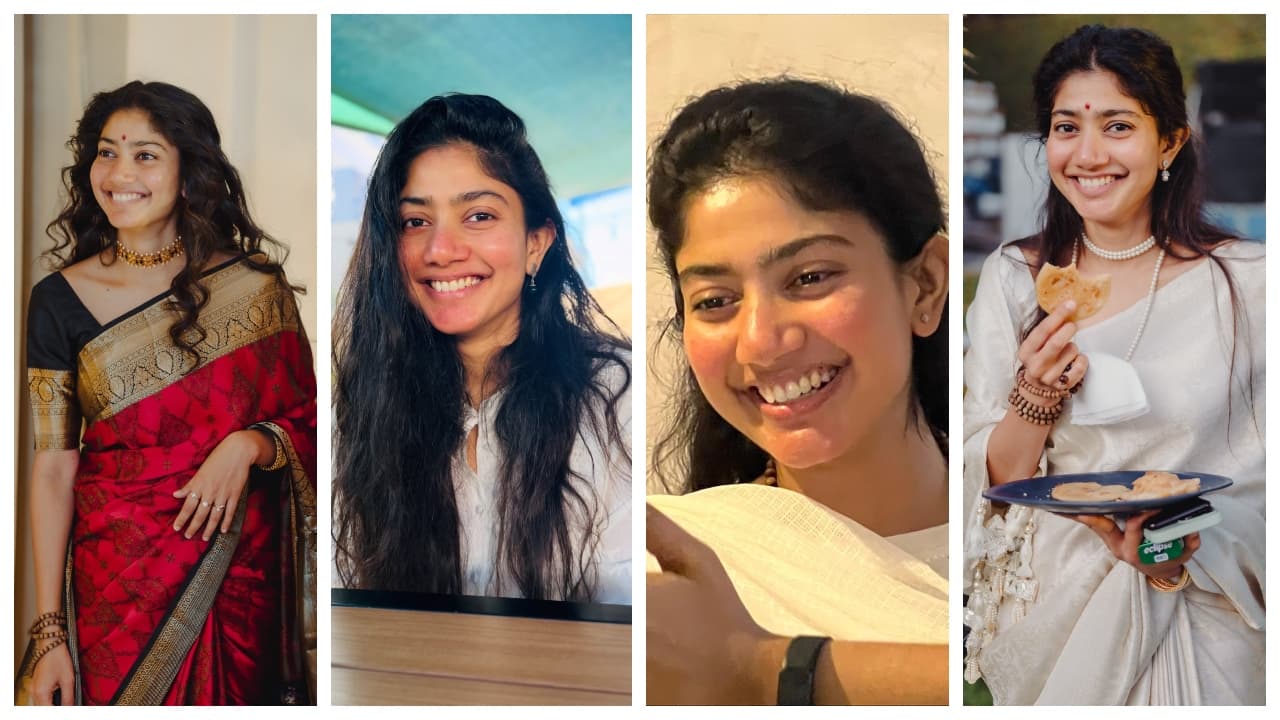 'ಪ್ರಾಣಿಯನ್ನು ಕೊಂದು ತಿನ್ನೋದಕ್ಕಿಂತ ಊಟವನ್ನೇ ಬಿಡುವುದು ಉತ್ತಮ' ಎಂದ ಸಾಯಿ ಪಲ್ಲವಿ! ಈ ಮಾತಿನ ಹಿಂದಿದೆ ಶಾಕಿಂಗ್ ಸ್ಟೋರಿ!