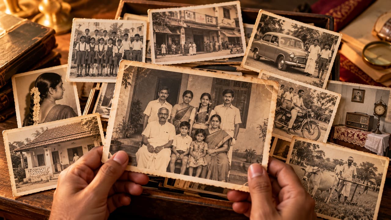 Old Photos : உங்கள் வீட்டுப் பழைய போட்டோக்களில் மறைந்திருக்கும் 7 சுவாரஸ்யமான விஷயங்கள்!