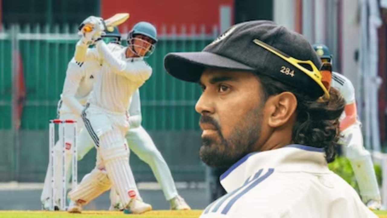 KL ರಾಹುಲ್‌ಗೆ ಗೇಟ್‌ಪಾಸ್; ರಣಜಿಯಲ್ಲಿ 613 ರನ್ ಚಚ್ಚಿದ 21ರ ಯುವಕನಿಗೆ ಭಾರತ ತಂಡದಲ್ಲಿ ಚಾನ್ಸ್!