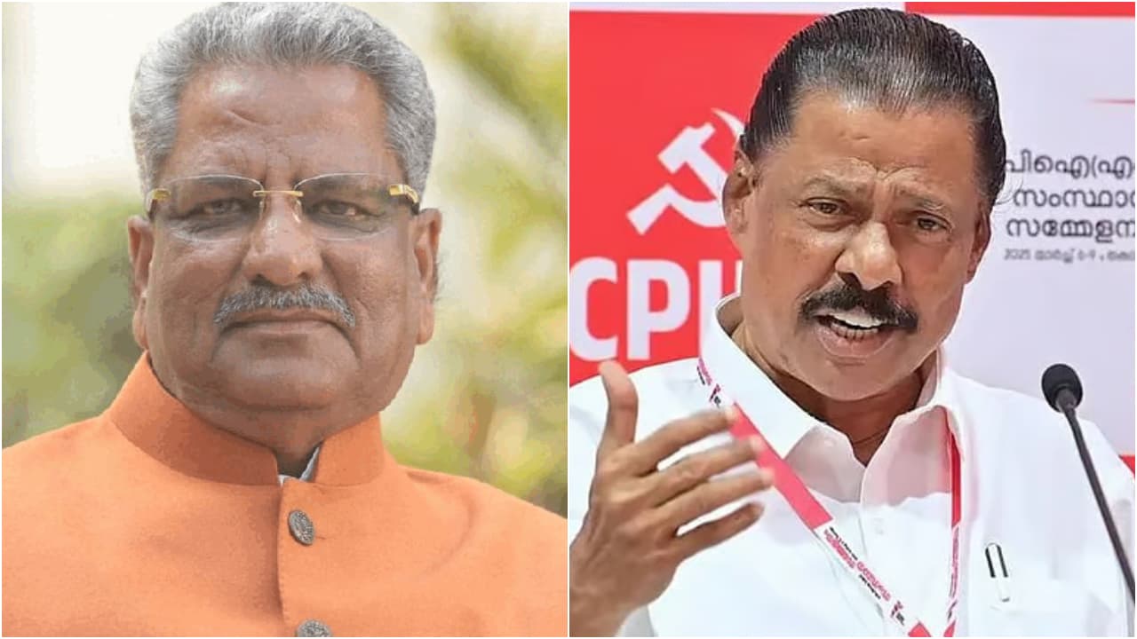 'ലോക്ഭവനിലുള്ളവർ മുഴുവൻ വെജിറ്റേറിയനാകണമെന്ന് ഗവർണർക്ക് പറയാനാകില്ല'; വിമർശനവുമായി എം.വി. ഗോവിന്ദൻ