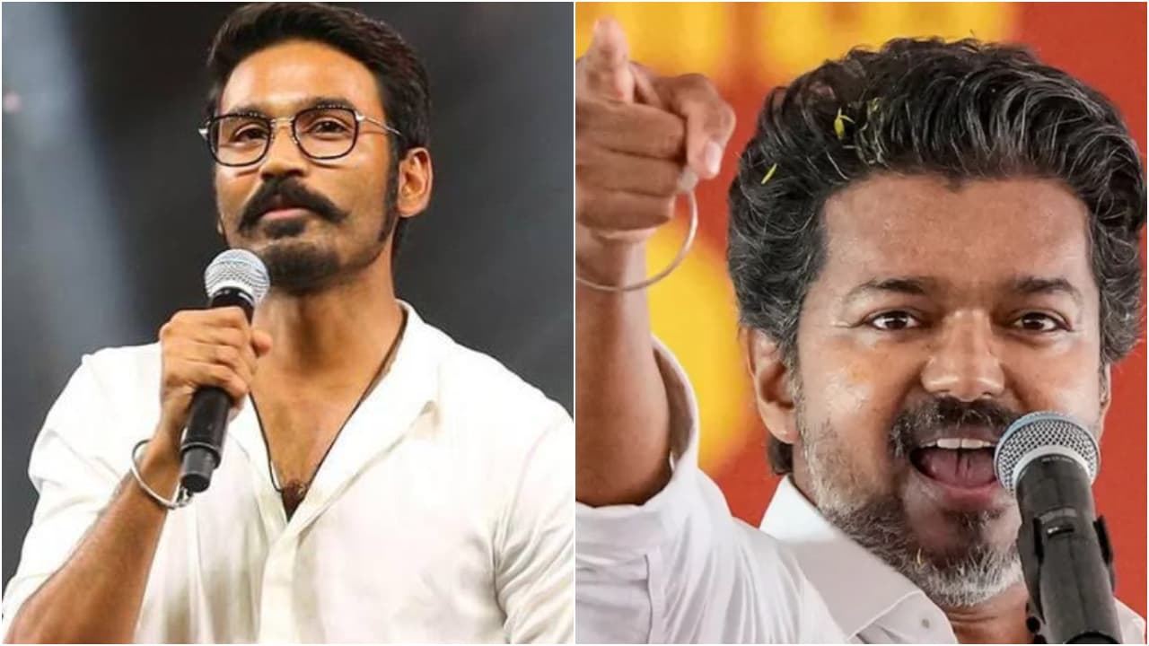 'ധനുഷ് വിജയ്ക്ക് എതിരാളിയല്ല'; ഡിഎംകെക്കും എഐഎഡിഎംകെക്കും നേരിടാനാകുന്നില്ലെന്ന് ധനമന്ത്രി മരിയ വിത്സൻ