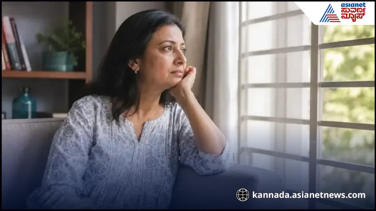 40ರ ನಂತ್ರ ಈ ಸಮಸ್ಯೆ ಕಾಣಿಸಿಕೊಂಡ್ರೆ ನಿರ್ಲಕ್ಷ್ಯ ಮಾಡ್ಬೇಡಿ, ಮೆನೋಪಾಸ್‌ನ ಮೂರು ಹಂತ ನಿಮಗೆ ತಿಳಿದಿರಲಿ