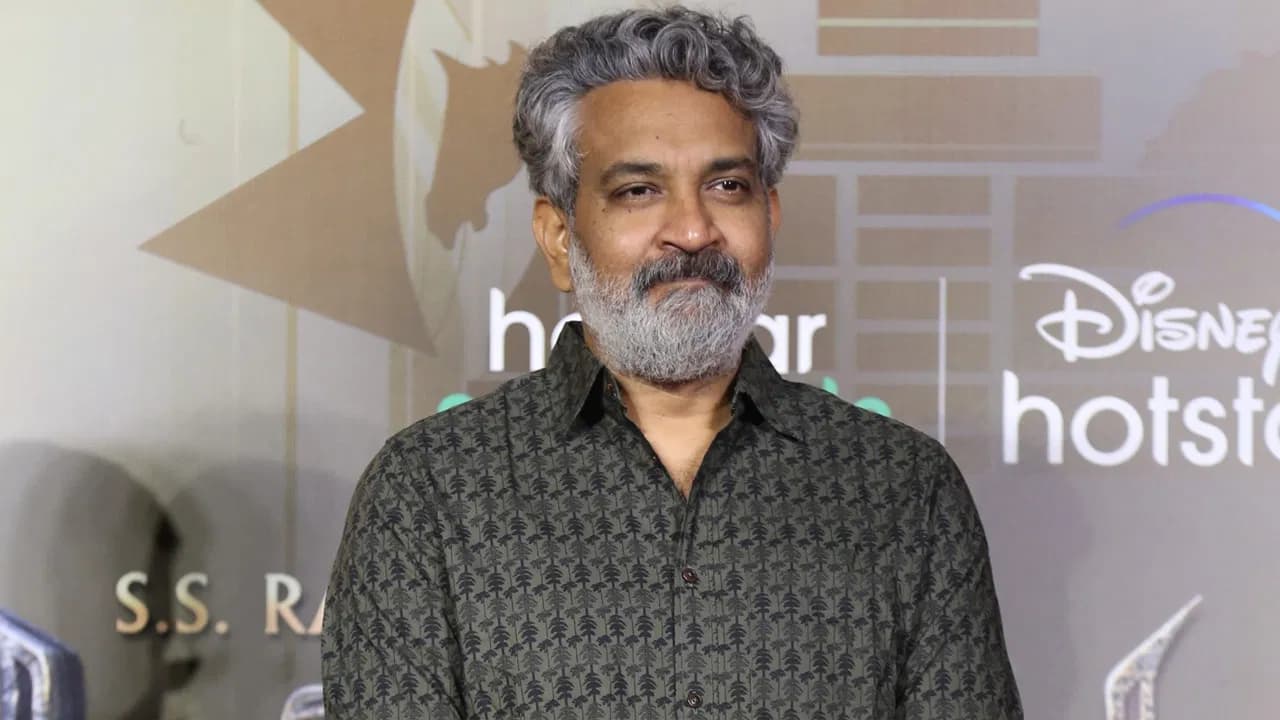 ಹಾಲಿವುಡ್‌ನಿಂದ ಸಾಕಷ್ಟು ಆಫರ್‌ಗಳು ಬಂದಿದ್ದವು, ಆದರೆ..: ರಾಜಮೌಳಿ ಕಣ್ಣು ಇದರ ಮೇಲೆ!