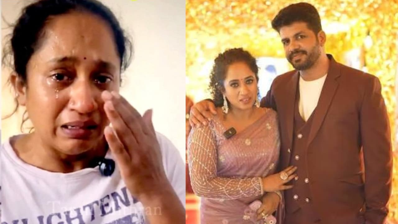 Bigg Boss Thamarai Selvi : நாங்க பிரிஞ்சிட்டோம்... பிக் பாஸ் தாமரைச் செல்வியின் கணவர் போட்ட டைவர்ஸ் பதிவால் வெடித்த சர்ச்சை