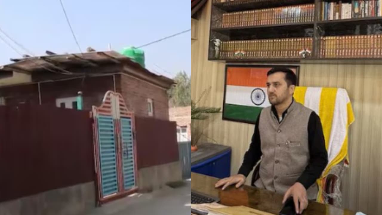 ജമ്മു കശ്മീരിൽ ആദ്യത്തെ ഓഫീസ് തുറന്ന് ആർഎസ്എസിന്റെ തൊഴിലാളിസംഘടനയായ ബിഎംഎസ്