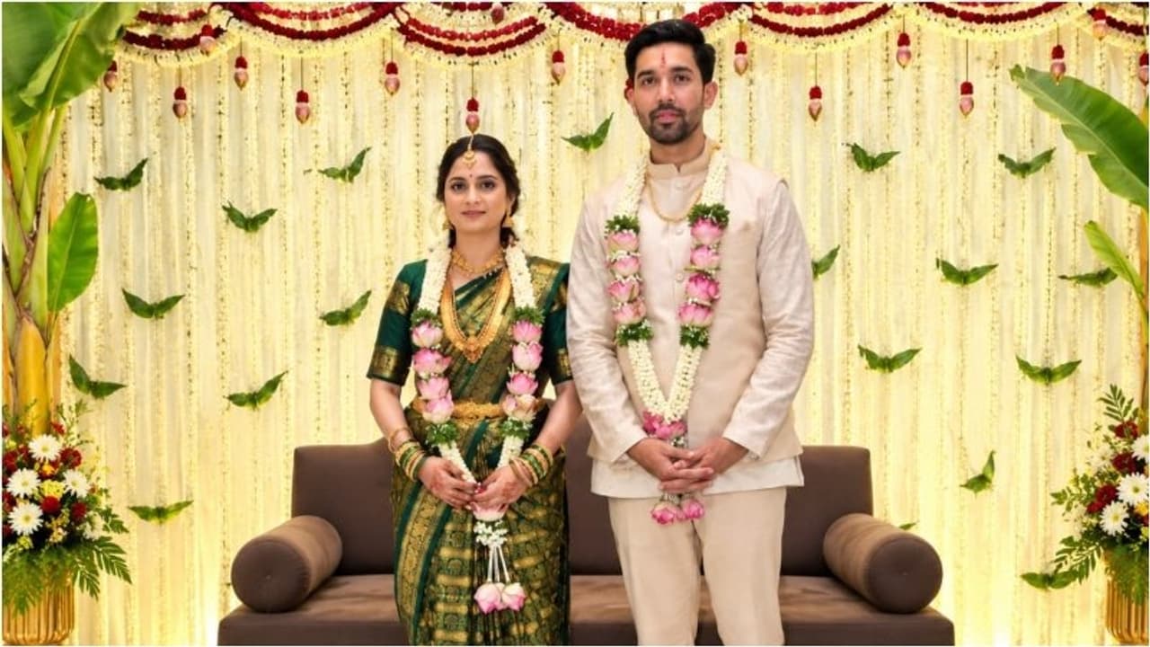 ಚಿಕ್ಕೋಡಿ ಸಂಸದೆ ಪ್ರಿಯಾಂಕಾ ಜಾರಕಿಹೊಳಿ ನಿಶ್ಚಿತಾರ್ಥ, ರಾಯಚೂರಿನ ಸೊಸೆ ಆಗಲಿದ್ದಾರೆ ಸತೀಶ್‌ ಜಾರಕಿಹೊಳಿ ಪುತ್ರಿ!
