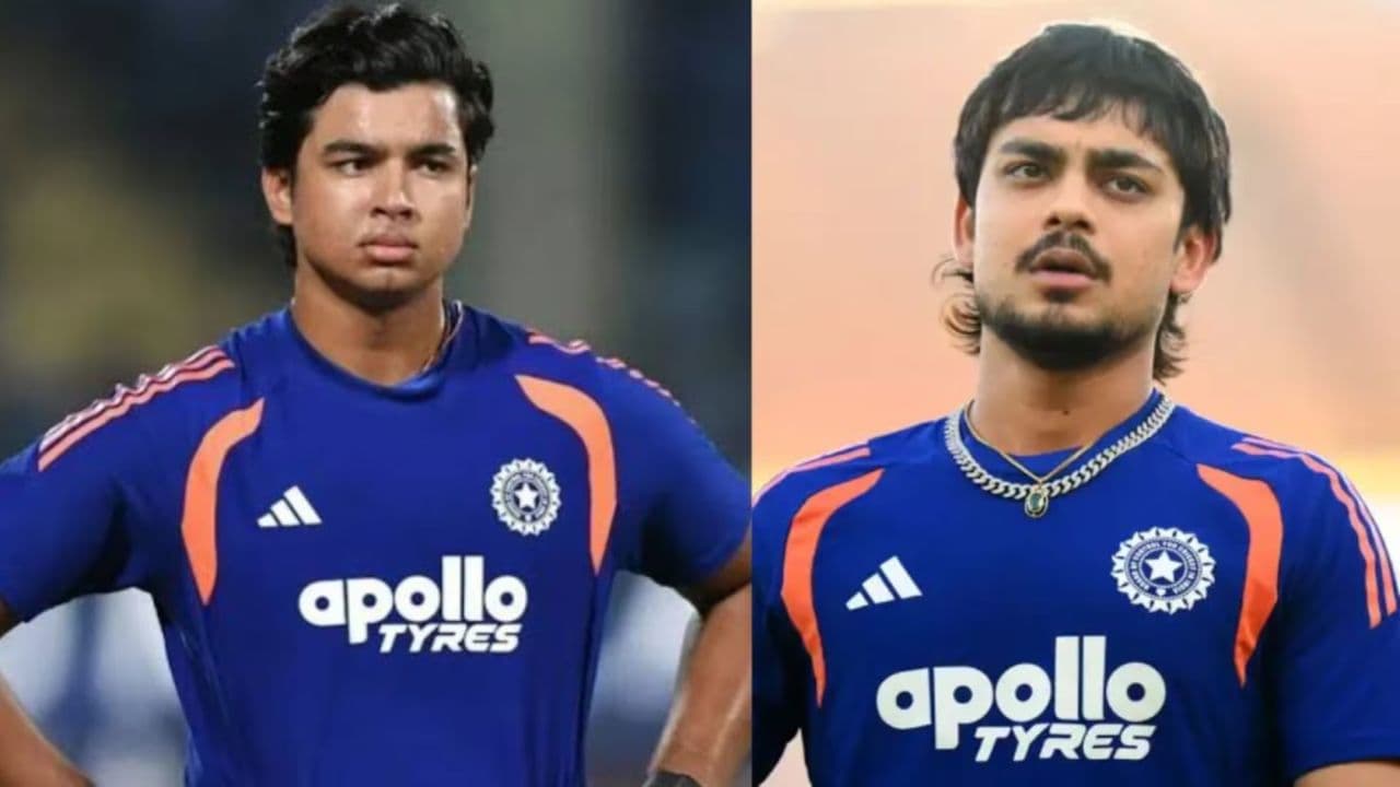 Ind Vs NZ: ಟೀಮ್ ಇಂಡಿಯಾದಲ್ಲಿ ಬಿಗ್ ಟ್ವಿಸ್ಟ್! ಇಶಾನ್ ಔಟ್, ವೈಭವ್ ಕಥೆ ಏನು? ಆಯ್ತು ಹೊಸ ಪ್ಲೇಯರ್‍ ಎಂಟ್ರಿ‌!