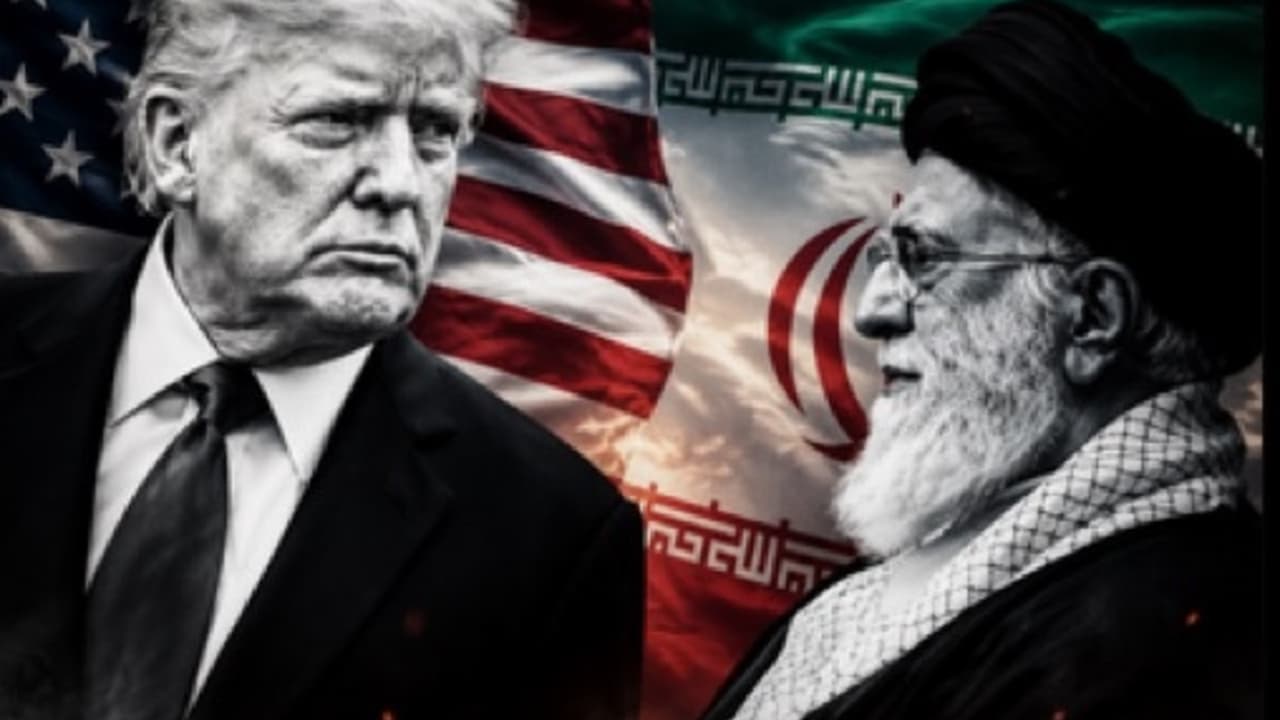 Iran Internet Cable Threat: ट्रंप के नए हमले पर ईरान का पलटवार, खाड़ी की इंटरनेट केबल काटने की धमकी!