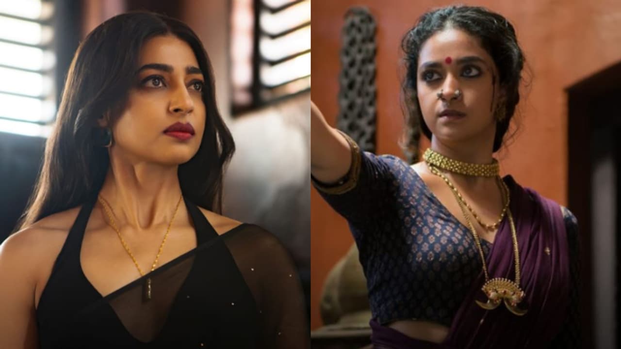 കീർത്തി സുരേഷ് - രാധിക ആപ്തെ ടീമിന്റെ "അക്ക" ട്രെയ്ലർ പുറത്ത്; നെറ്റ്ഫ്ലിക്സ് സീരീസ് ആഗോള സ്ട്രീമിംഗ് ഒക്ടോബർ 30 മുതൽ