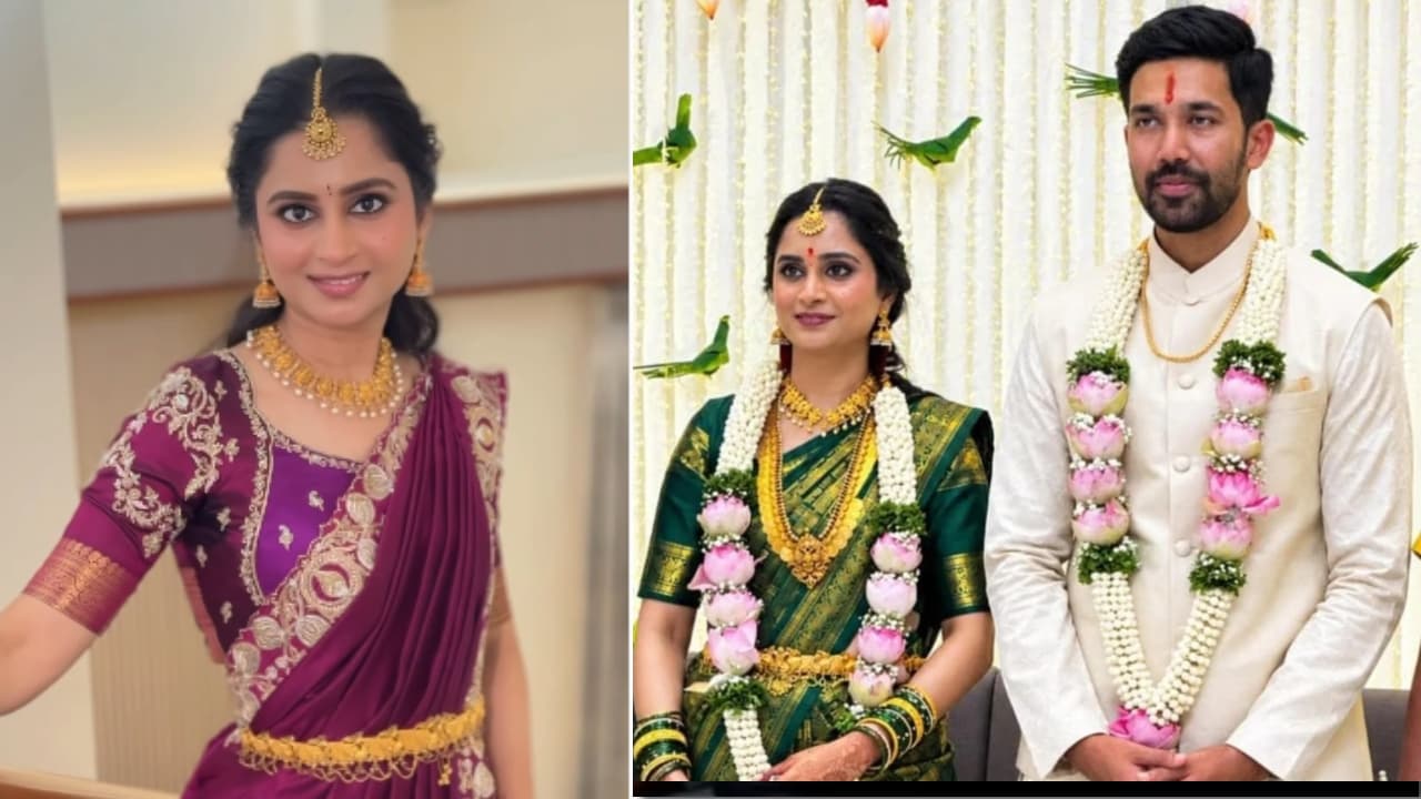 ಸಂಸದೆ ಪ್ರಿಯಾಂಕಾ ಜಾರಕಿಹೊಳಿ-ಗೌತಮ್ ನಿಶ್ಚಿತಾರ್ಥ: ಇಬ್ಬರಲ್ಲಿ ಅತಿಹೆಚ್ಚು ಶಿಕ್ಷಣ ಪಡೆದವರಾರು? ಆಸ್ತಿ ಎಷ್ಟಿದೆ?