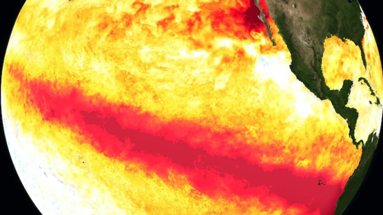 El Nino 2026 Impact: பசிபிக் கடலில் கொதிக்கும் நீர்... 30°C-ஐ தொட்ட வெப்பம்; இந்தியாவுக்கு காத்திருக்கும் பேராபத்து?