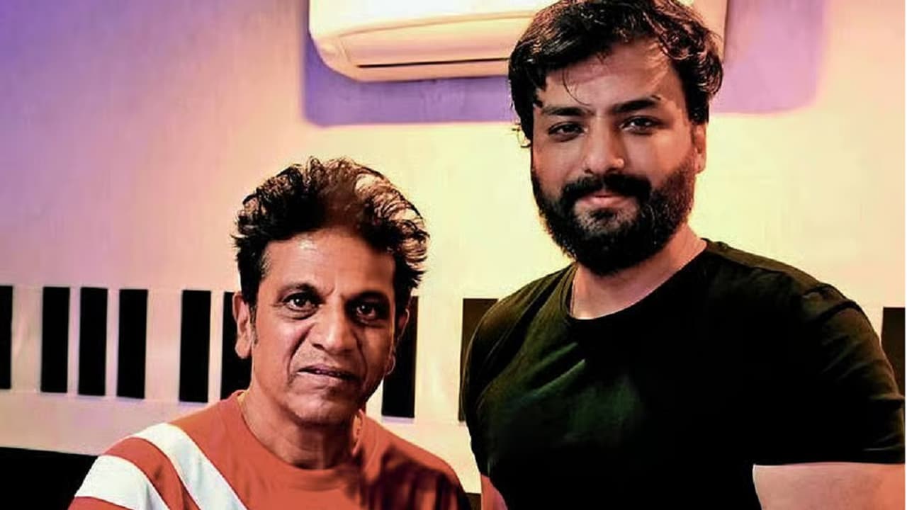 ಶಿವಣ್ಣನ ಹೊಸ ಅವತಾರ: ನಿರೂಪ್‌ ‘ಸತ್ಯ ಸನ್‌ ಆಫ್‌ ಹರಿಶ್ಚಂದ್ರ’ದಲ್ಲಿ ಏನಿದು ಸರ್ಪ್ರೈಸ್‌?