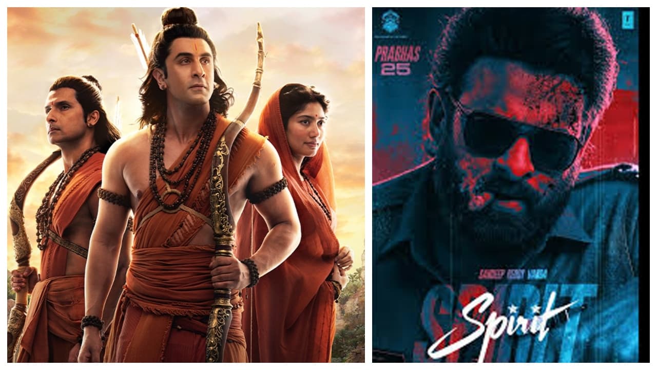 'ರಾಮಾಯಣ 2' ರಿಲೀಸ್ ಮುಂದಕ್ಕೆ, ಪ್ರಭಾಸ್ 'ಸ್ಪಿರಿಟ್' ದೀಪಾವಳಿಗೆ.. ಈ ಬೆಳವಣಿಗೆ ಹಿಂದಿದೆಯಾ ಆ ಸ್ಟಾರ್ ಕೈವಾಡ!?
