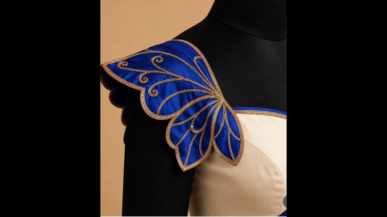 Blouse Sleeve Designs: ಬೋರ್ ಆಗಿರುವ ಬ್ಲೌಸ್ ಡಿಸೈನ್ ಬದಲಿಸಿ, ಈ ಟ್ರೆಂಡಿ ಸ್ಲೀವ್ಸ್ ಟ್ರೈ ಮಾಡಿ!