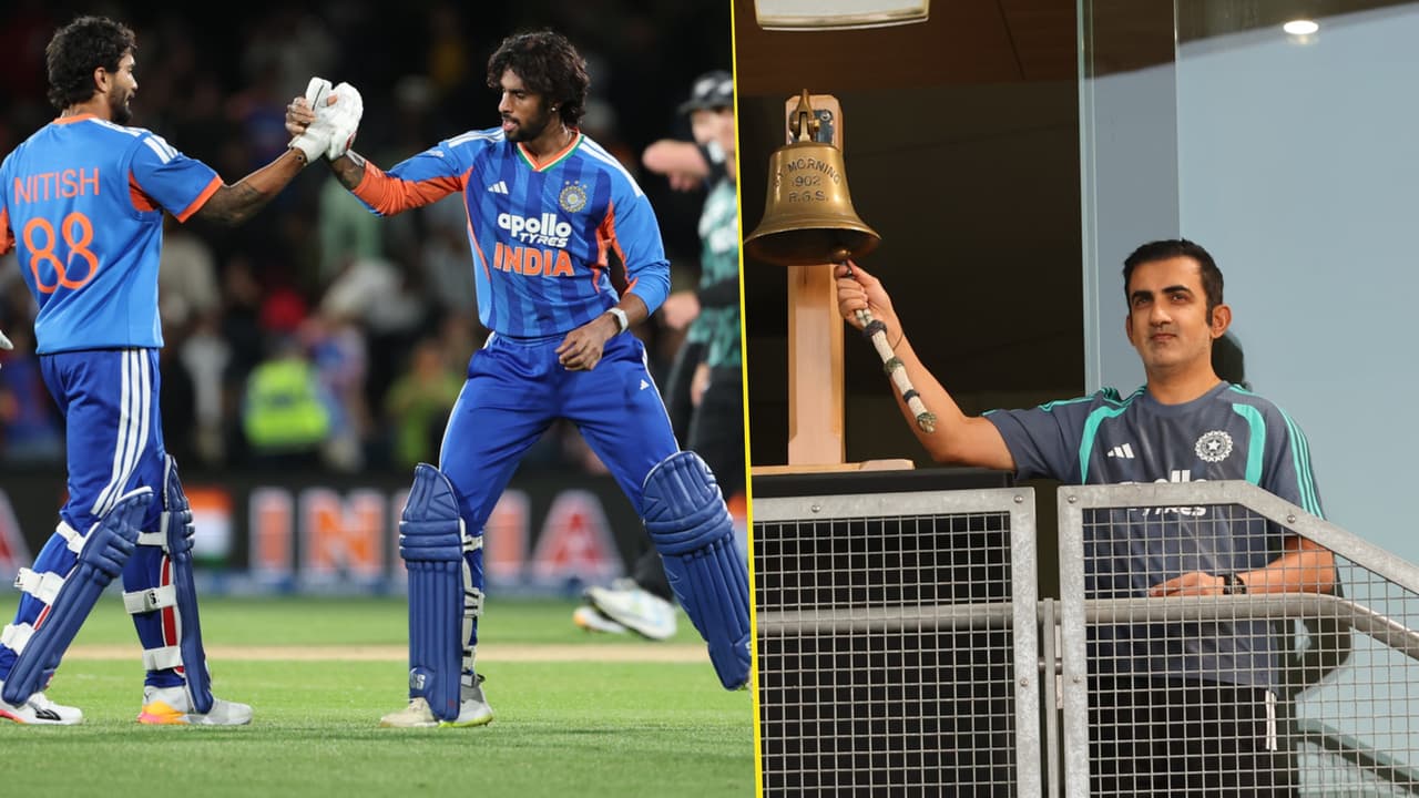 'ಇಡೀ ದೇಶ ನಿಮ್ಮನ್ನು ನಂಬುತ್ತದೆʼ ಕೋಚ್ ಗಂಭೀರ್‌ ಆಟ ಬದಲಿಸಿದ ರಹಸ್ಯ ಬಿಚ್ಚಿಟ್ಟು ಭಾವುಕರಾದ ತಿಲಕ್‌ ವರ್ಮಾ