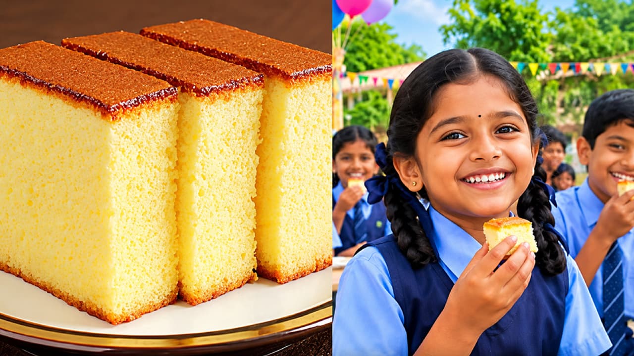 டார்க் பேண்டஸி சுவிஸ் ரோல் டூ ஃப்ரூட் கேக் வரை... குழந்தைகள் தினத்தில் அரசுப் பள்ளி மாணவர்களுக்கு கேக்; வெளியான அரசாணை!