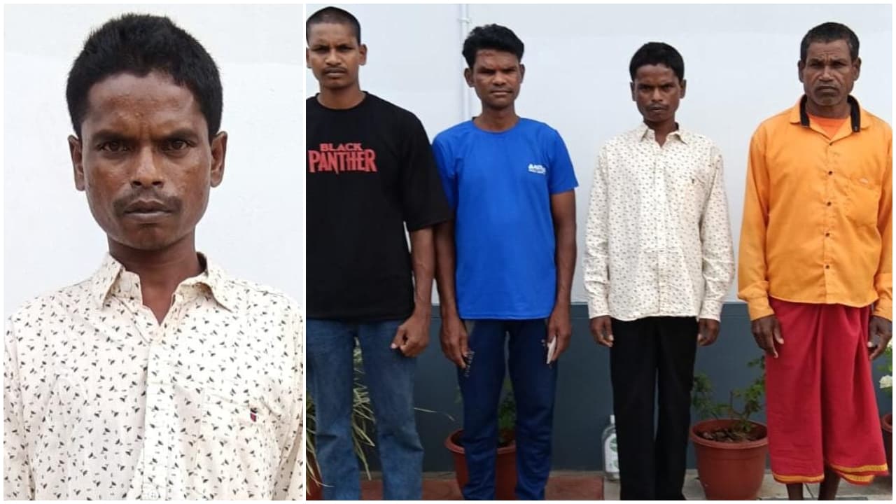 കള്ളൻ കയറിയെന്ന വിവരത്തെ തുടർന്ന് പോലീസ് എത്തിയപ്പോൾ കെട്ടിയിട്ട നിലയിൽ യുവാവ്; പിന്നീട് നടന്നത് മനുഷ്യത്വപരമായ ഇടപെടൽ