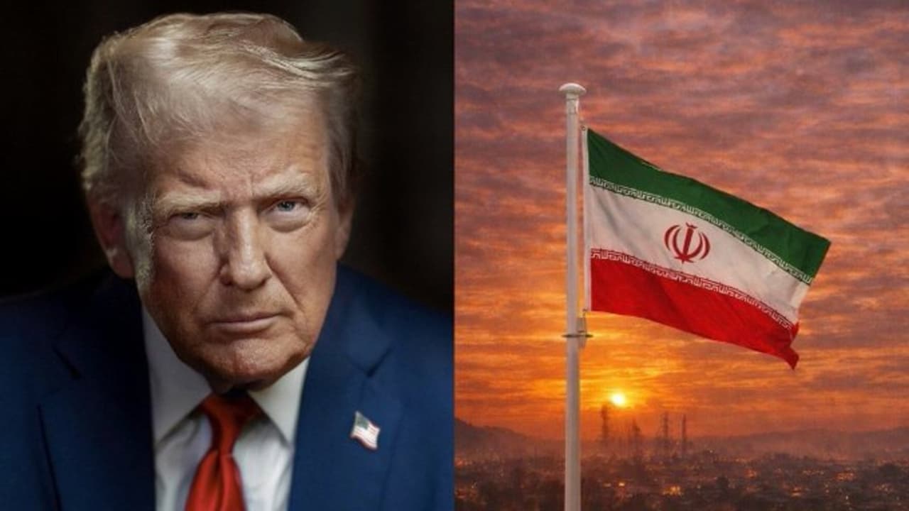 US-Iran Tensions: ईरान पर 96 घंटे में बरसेंगे अमेरिकी बम? ट्रंप के एक आदेश का इंतजार