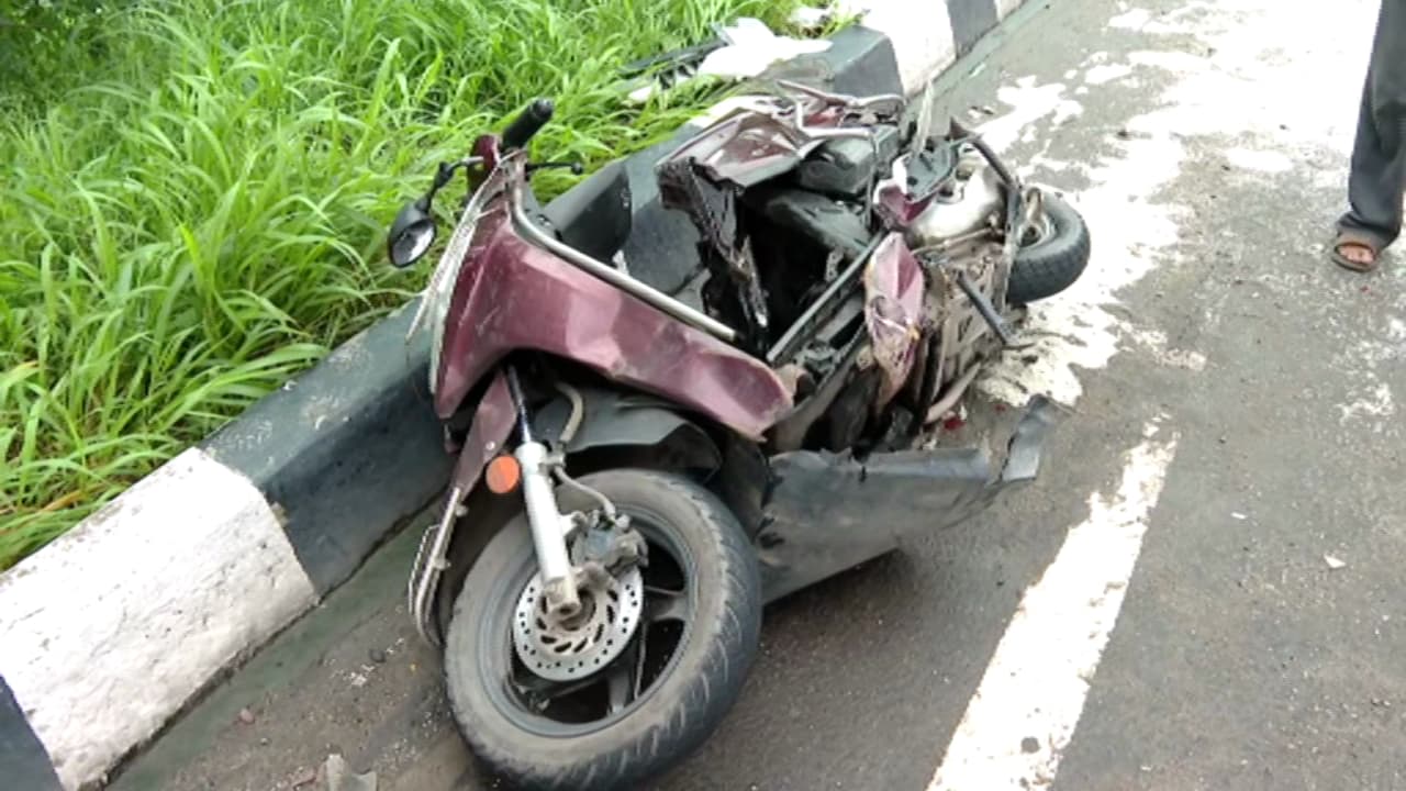 Scooter rider killed in crash involving car driven by 17-year-old in Kochi