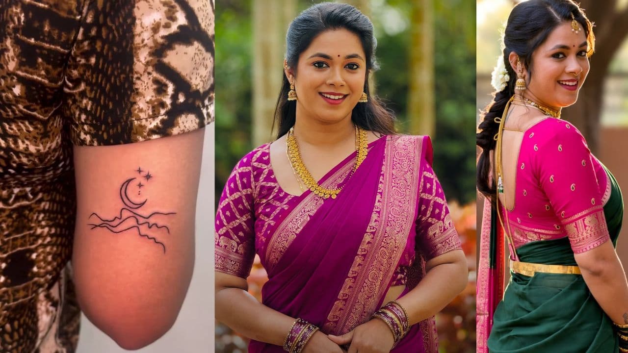ವಿಶೇಷ 3 In 1 ಟ್ಯಾಟೂ ಹಾಕಿಸಿಕೊಂಡ ನಂದಗೋಕುಲದ ನಟಿ ಅರ್ಪಿತಾ, ರೇಖೆಯಲ್ಲುಂಟು ಜೀವ