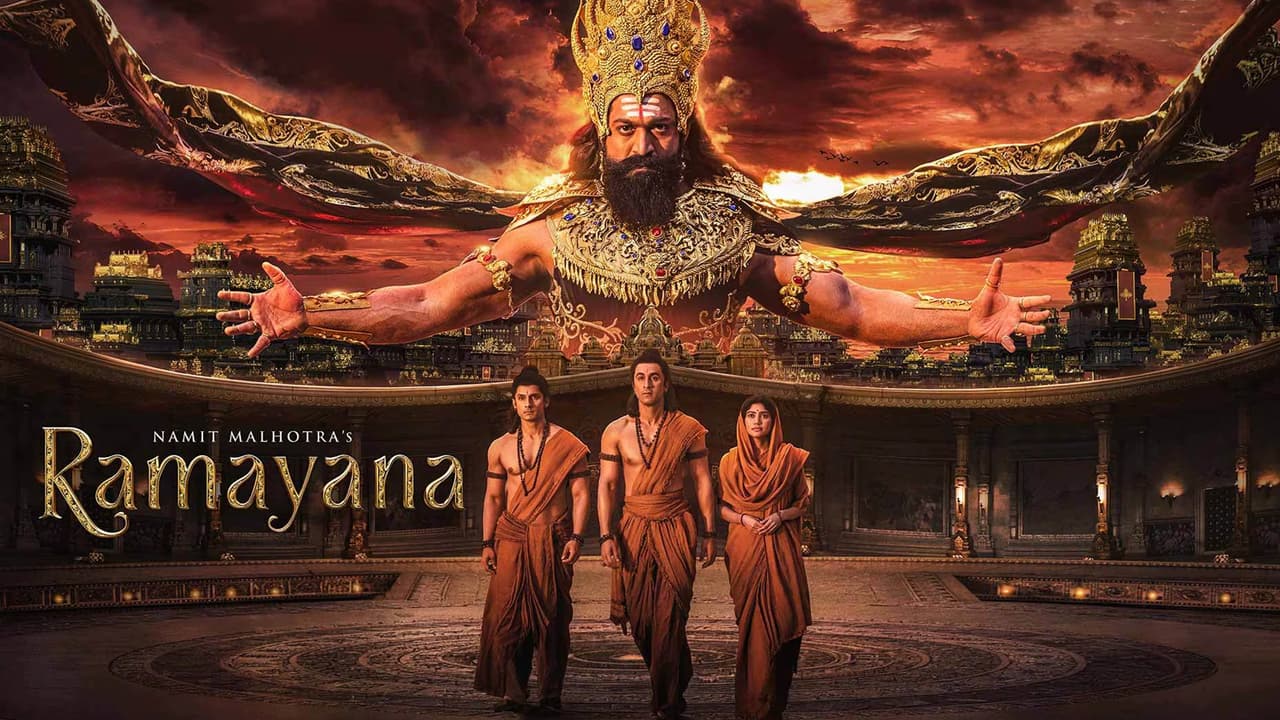 ರಾಮಾಯಣ ಸಿನಿಮಾವನ್ನು 'ಲಾರ್ಡ್ ಆಫ್ ದಿ ರಿಂಗ್ಸ್‌'ಗೆ ಹೋಲಿಸುತ್ತಿರುವ ಪ್ರೇಕ್ಷಕರು