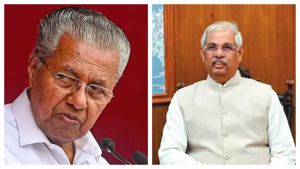 ഗവർണറുടേത് അധികാരദുർവിനോയോഗം, പോകുന്ന പോക്കിൽ നിയമവിരുദ്ധപ്രവർത്തനം, അർലേക്കർക്കെതിരെ പിണറായി
