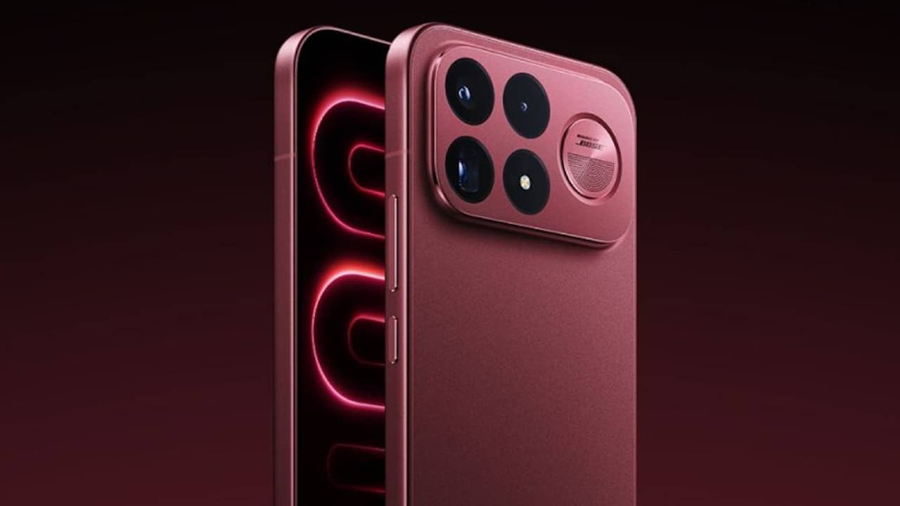 10,000mAh பேட்டரி, 50MP கேமரா: ஸ்னாப்டிராகன் 8 எலைட் பிராஸசருடன் வரும் ரெட்மி K100!