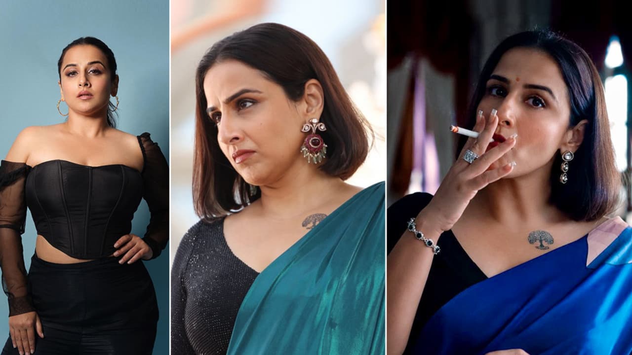 ಮತ್ತೊಮ್ಮೆ ಅಂತಹ ಪಾತ್ರದಲ್ಲಿ ಕಾಣಿಸಿಕೊಳ್ಳುವ ಆಸೆ: ವಿದ್ಯಾ ಬಾಲನ್ ಹೇಳಿದ ಮನದ ಮಾತಿದು!