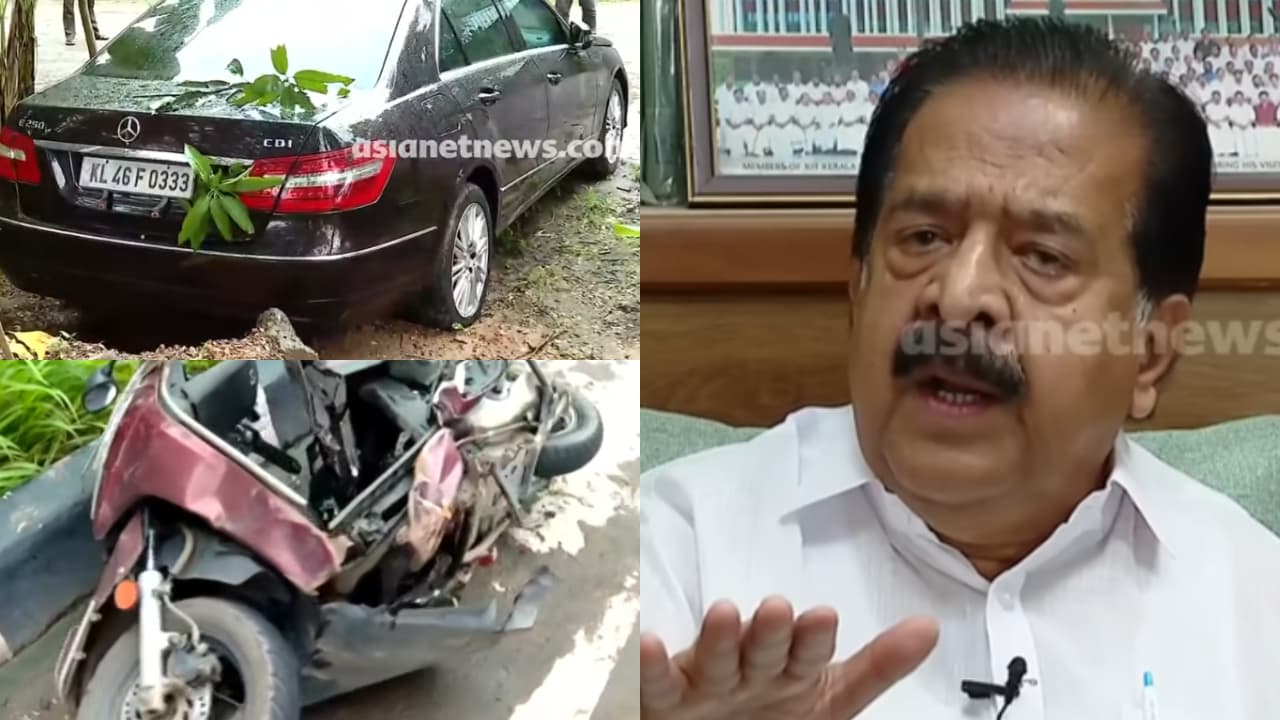 ചേരാനല്ലൂർ അപകടം: ജഡ്ജിയുടെ മകന് ജാമ്യം; ആഭ്യന്തരമന്ത്രിക്ക് കടുത്ത അതൃപ്തി, കർശന നടപടിക്ക് നിർദേശം; മനപ്പൂർവമുള്ള നരഹത്യാക്കുറ്റം ചുമത്തി