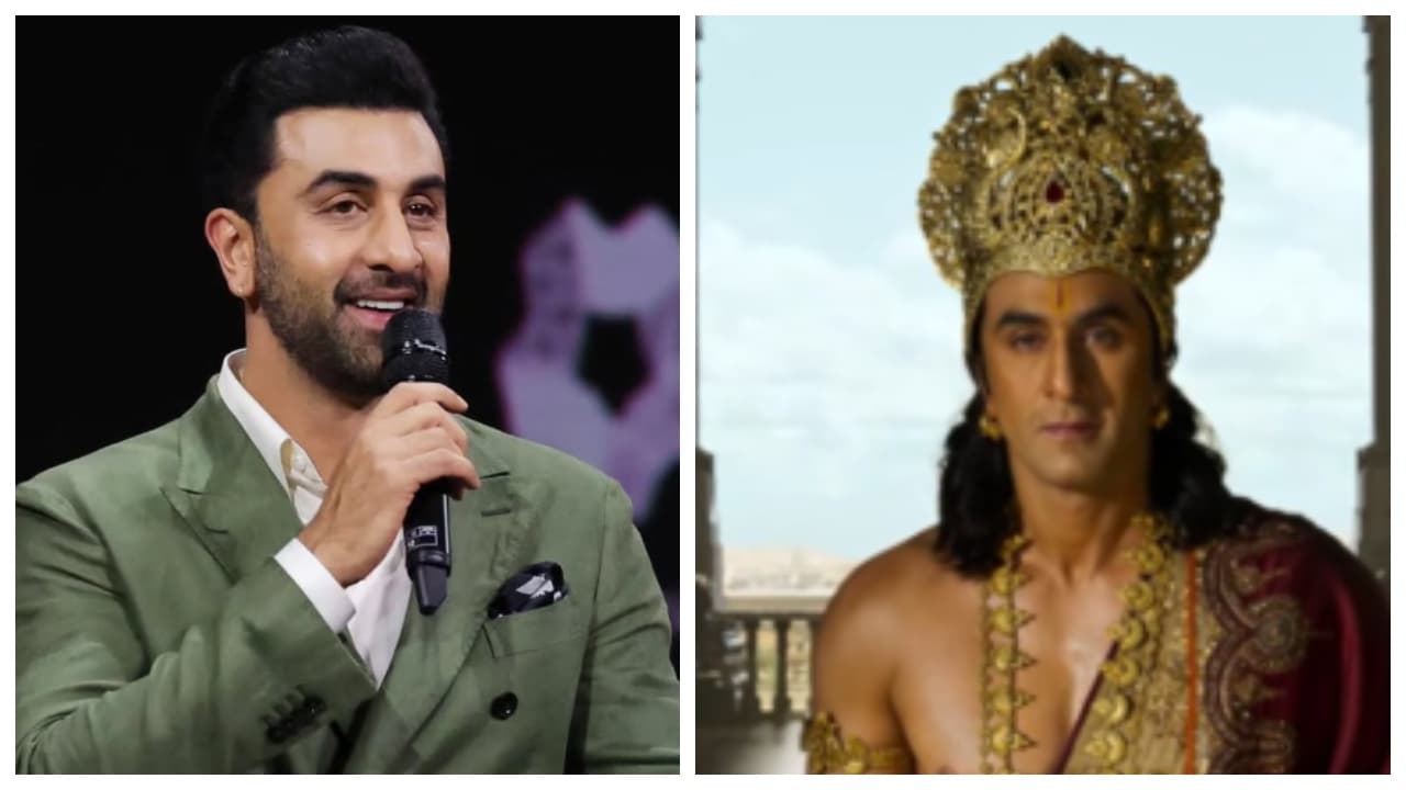 Ramayana: 'ನನ್ನನ್ನು ಉತ್ತಮ ಮನುಷ್ಯನನ್ನಾಗಿ ಮಾಡಿದ್ದು ಈ ಒಂದು ಪಾತ್ರ'.. 'ರಾಮಾಯಾಣ'ದ ರಣಬೀರ್ ಸಂಚಲನ ಹೇಳಿಕೆ
