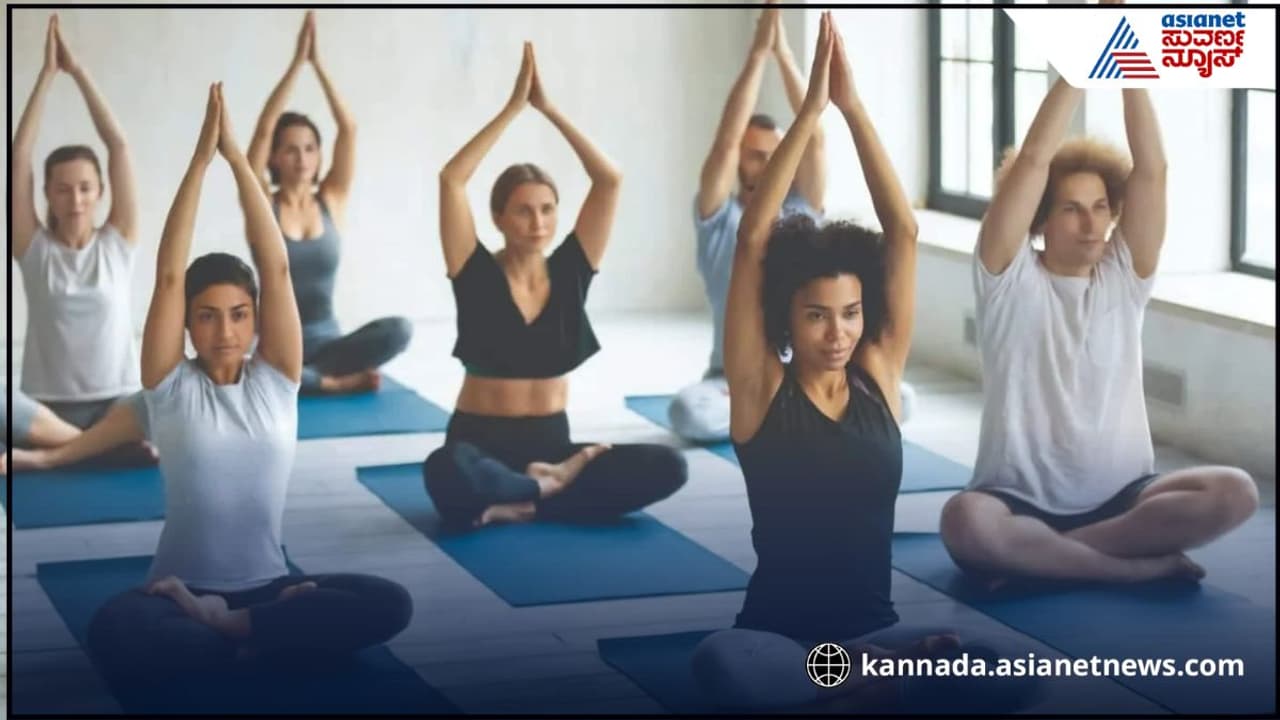 ಯೋಗ ಮಾಡುವಾಗ ದೇಹಕ್ಕೆ ಹೆಚ್ಚು ಒತ್ತಡ ಹಾಕ್ಬೇಡಿ - ಆಯುಷ್ಯ ಸಚಿವಾಲಯ ನೀಡಿದ ಎಚ್ಚರಿಕೆ