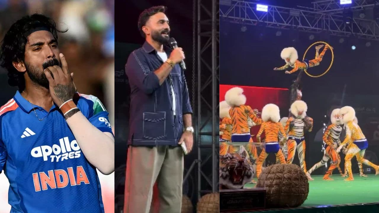 'ಕೆ.ಎಲ್.ರಾಹುಲ್ ಬಿಟ್ಟರೆ ನಾನೇ ನಿಮ್ಮೂರಿನ ಮಗ' ತುಳು ಮಾತನಾಡಿ ಹೇಗಿದೆ ಎಂದ ದಿನೇಶ್ ಕಾರ್ತಿಕ್!
