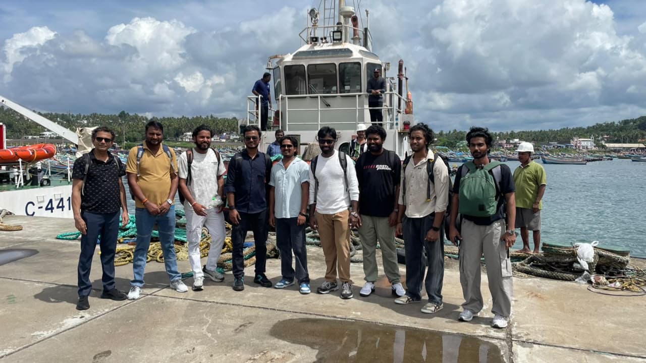 നാലുവർഷത്തിന് ശേഷം വിഴിഞ്ഞം തുറമുഖത്ത് ക്രൂ ചേഞ്ചിങ് പുനഃരാരംഭിച്ചു; വിദേശ കപ്പലിൽനിന്നും ജീവനക്കാർ വിഴിഞ്ഞത്ത് ഇറങ്ങി