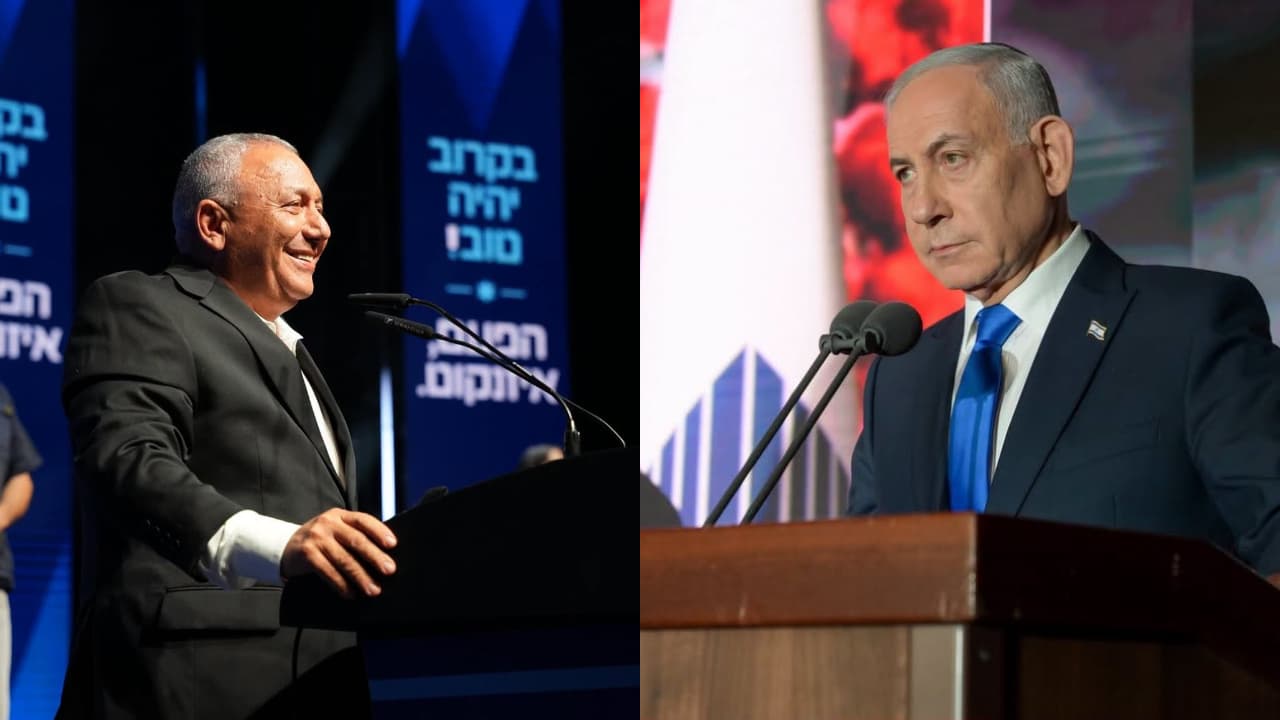 Israel Faces Coalition Uncertainty As Election Results Leave Netanyahu And Rivals Locked In Stalemate