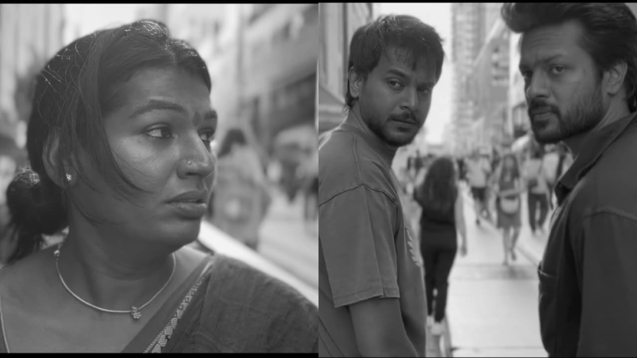 'ഒന്ന തൊട്ട്..എന്നെ തൊട്ട്..'; 'ദൊറോത്തി'യിലെ ഇളയരാജയുടെ പവർഫുൾ മ്യൂസിക് വീഡിയോ എത്തി