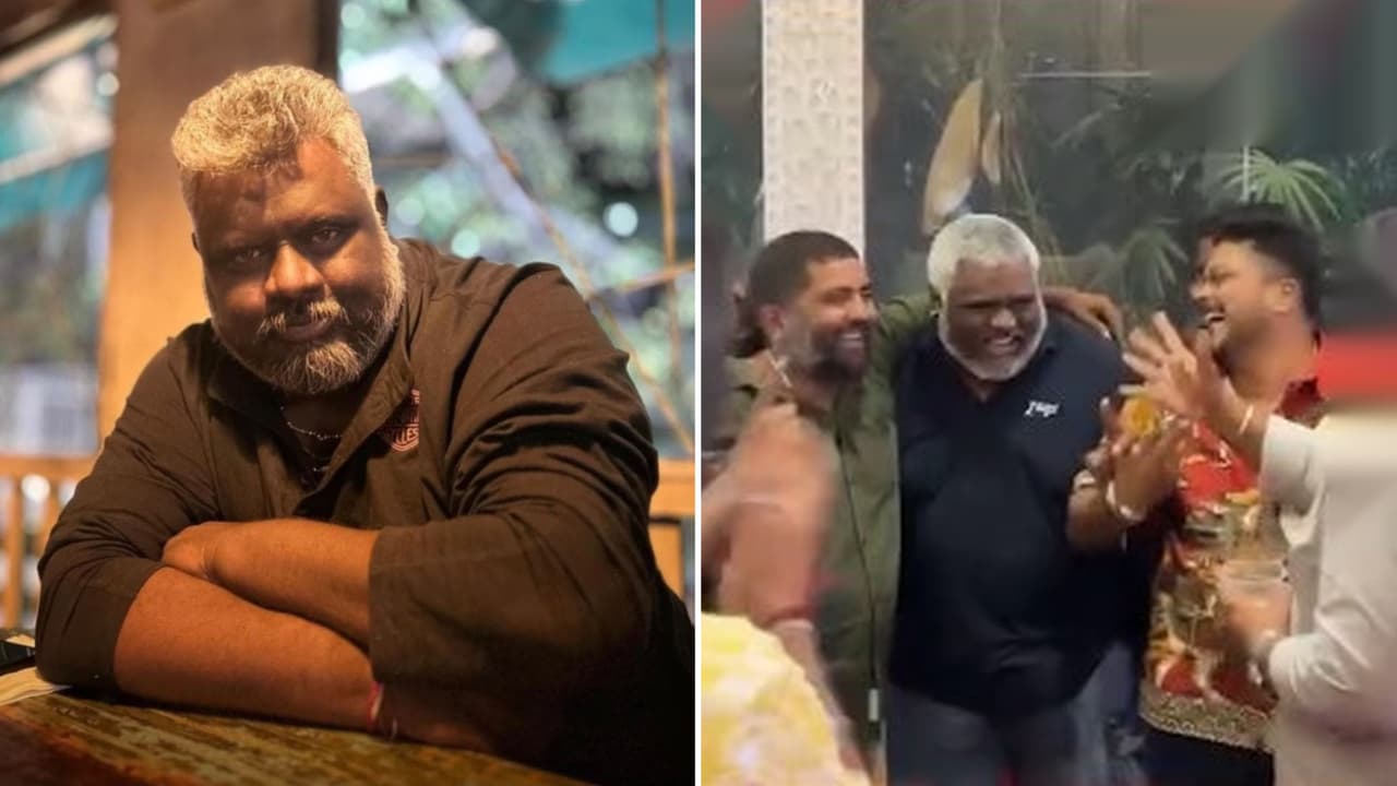 ಬೆಳಗ್ಗೆ 'ಜೀ ಕುಟುಂಬ ಅವಾರ್ಡ್ಸ್' ಯಶಸ್ಸಿನ ಖುಷಿಯಲ್ಲಿದ್ದ ನಿರ್ದೇಶಕ ನರಸಿಂಹ ಸ್ವಾಮಿ ರಾತ್ರಿ ಇನ್ನಿಲ್ಲ