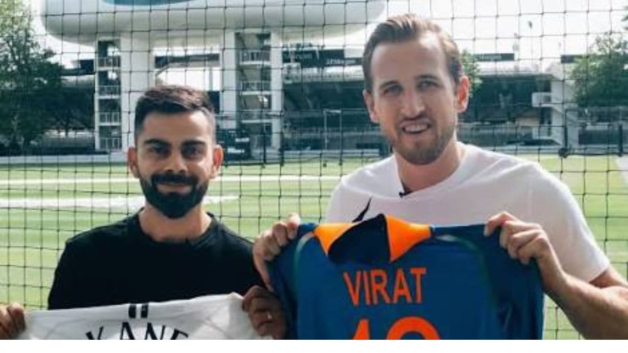 Virat Kohli: ಕೇನ್‌ಗೆ ವಿರಾಟ್ ಕೊಹ್ಲಿ ಹೃತ್ಪೂರ್ವಕ ಅಭಿನಂದನೆ: ಫುಟ್‌ಬಾಲ್ ದಿಗ್ಗಜನಿಗೆ ಕಿಂಗ್‌ ಕೊಹ್ಲಿ ಶ್ಲಾಘನೆ