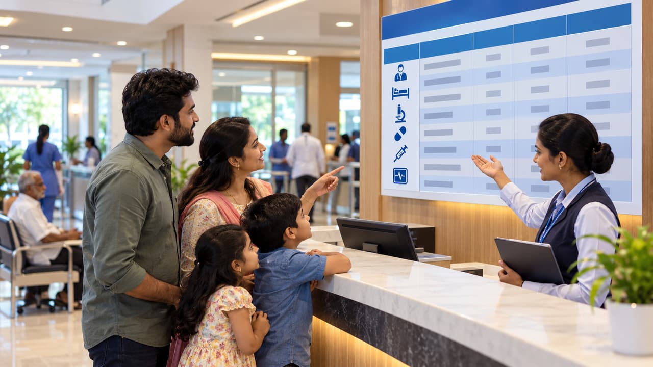 The Five R Rule Hospital Bill Rules : आता उपचारापूर्वीच समजणार हॉस्पिटलचा खर्च ...