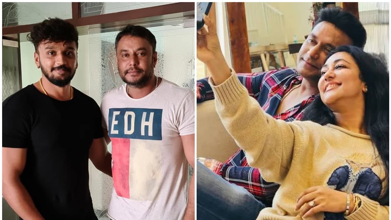 ದರ್ಶನ್ ಪತ್ನಿ ವಿಜಯಲಕ್ಷ್ಮಿ- ಧನ್ವೀರ್ 10 ಕೋಟಿ ಡೀಲ್ ಗಲಾಟೆ, ಆಕ್ರಮ ಹಣದ ವ್ಯವಹಾರ ED IT ಗೆ ದೂರು